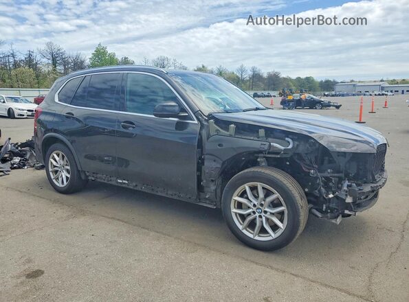 5UXCR6C50KLL26622 2019 BMW X5 Black Delantero derecho
