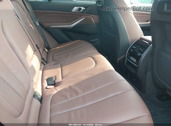 5UXCR6C50KLL61001 2019 BMW X5 Gold Вид наклейки з VIN-кодом
