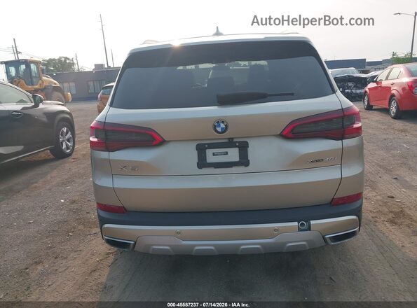 5UXCR6C50KLL61001 2019 BMW X5 Gold 
