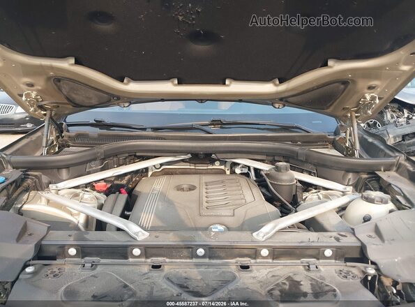 5UXCR6C50KLL61001 2019 BMW X5 Gold Вид ззаду