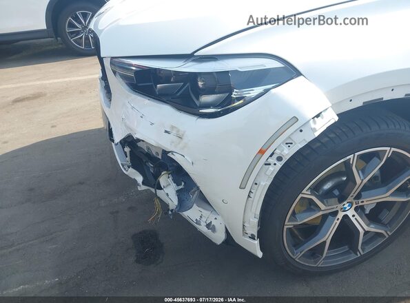 5UXCR6C52KLL11829 2019 BMW X5 White 