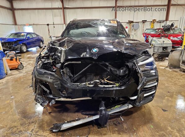 5UXCR6C53KLL06588 2019 BMW X5 Black Դիմացի տեսք