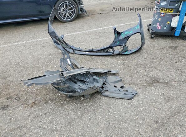 5UXCR6C54KLL06986 2019 BMW X5 Blue Вид наклейки з VIN-кодом