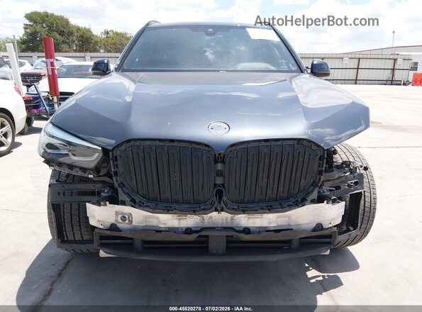5UXCR6C59KLL35688 2019 BMW X5 Gray 