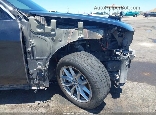 5UXCR6C5XKLL21430 2019 BMW X5 Black Vista frontal