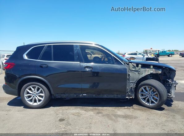 5UXCR6C5XKLL21430 2019 BMW X5 Black Vista interior de 360 grados