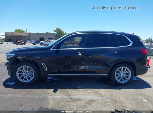 5UXCR6C5XKLL21430 2019 BMW X5 Black 