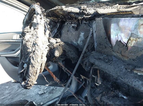 5UXCW2C01M9G78567 2021 BMW X7 Black Առջևի վահանակի տեսք