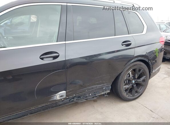 5UXCW2C07L9C31501 2020 BMW X7 Gray Front view