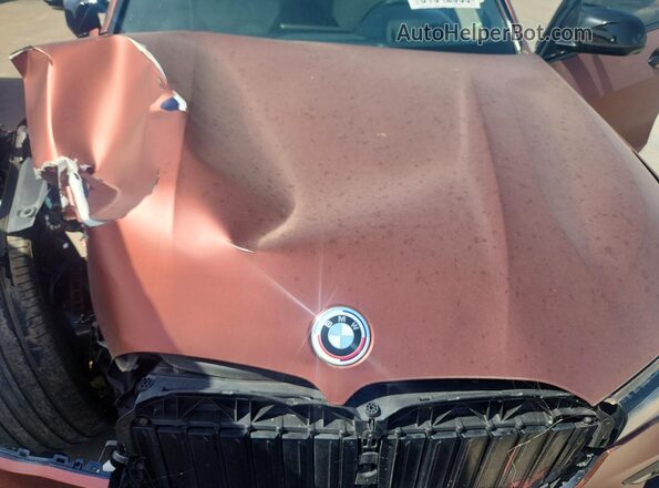 5UXCW2C0XL0E74708 2020 BMW X7 Красный Вид подкапотного пространства