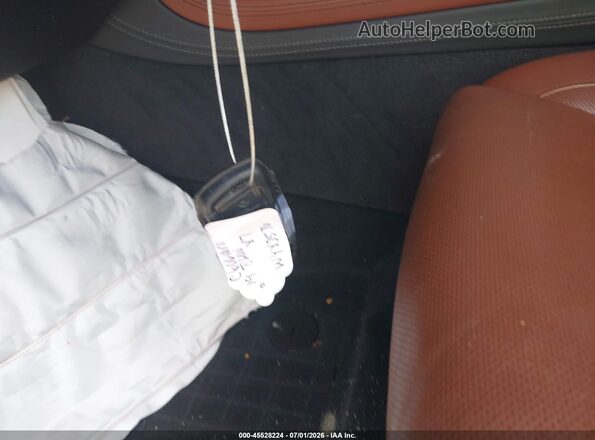5UXCW2C52KL083302 2019 BMW X7 Black Widok deski rozdzielczej