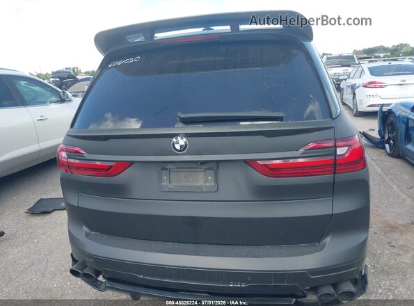 5UXCW2C52KL083302 2019 BMW X7 Black 
