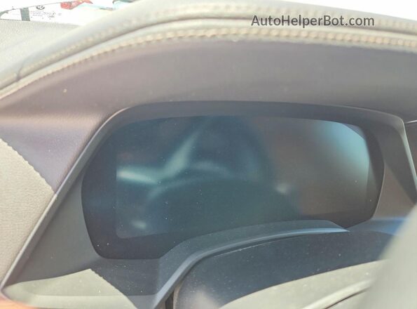 5UXCW2C54KL086993 2019 BMW X7 White Vista del cuadro de instrumentos