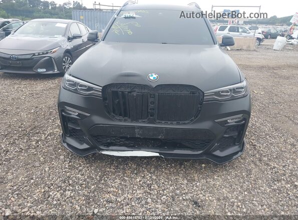 5UXCW2C56KL089510 2019 BMW X7 Black Vista del salpicadero