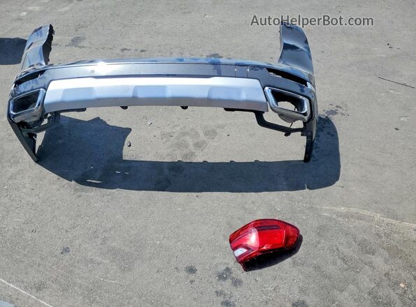 5UXCW2C58KL083840 2019 BMW X7 Charcoal VIN კოდის სტიკერის ხედი