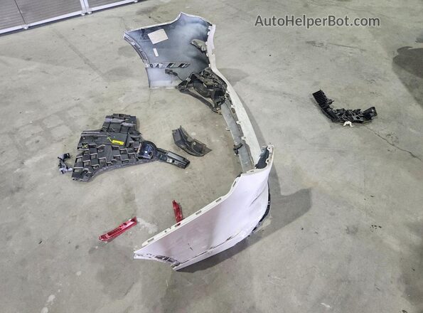 5UXCX6C02N9J96015 2022 BMW X7 White Vista de la etiqueta del VIN