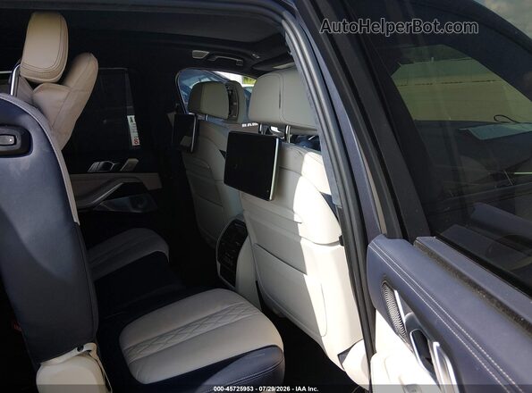 5UXCX6C18M9F67950 2021 BMW ALPINA Синий Вид наклейки с VIN-кодом