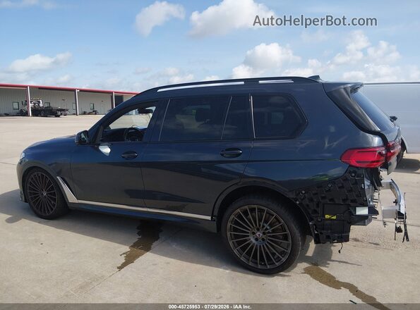 5UXCX6C18M9F67950 2021 BMW ALPINA Синий 