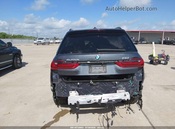 5UXCX6C18M9F67950 2021 BMW ALPINA Синий 