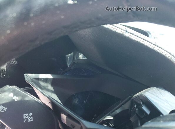 5UXCY6C05N9L38113 2022 BMW X6 Черный Вид щитка приборов