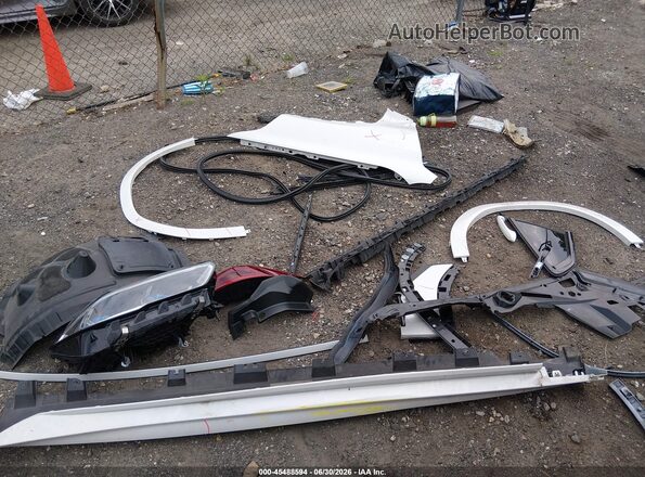 5UXCY8C02M9F92021 2021 BMW X6 White ხელსაწყოთა პანელის ხედი