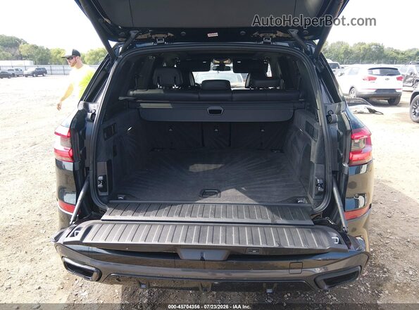 5UXJU2C50KLN64792 2019 BMW X5 Black 