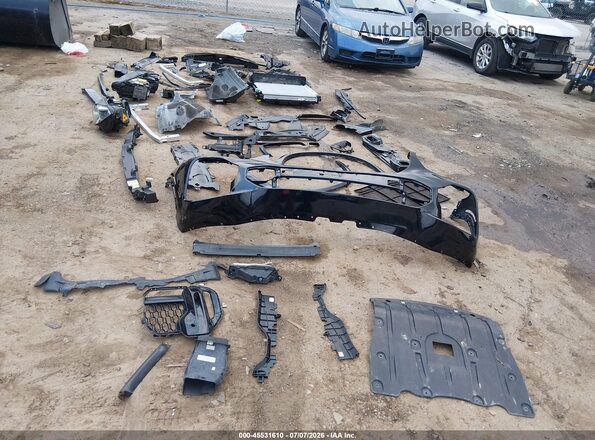 5UXJU2C57KLB15497 2019 BMW X5 Black Widok zestawu wskaźników