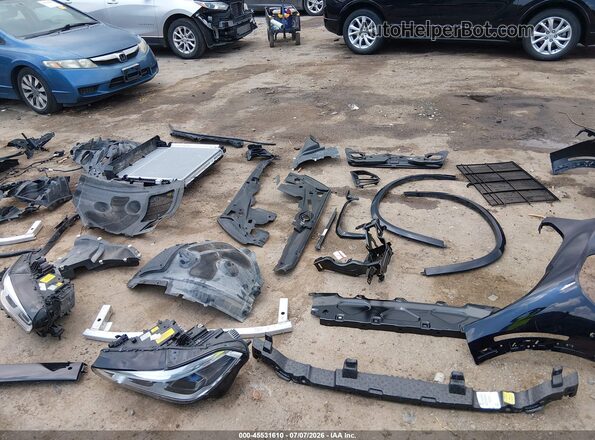 5UXJU2C57KLB15497 2019 BMW X5 Black 