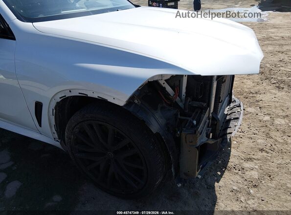 5UXJU4C05P9P04551 2023 BMW X5 White 