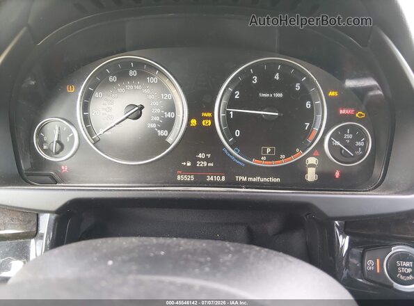 5UXKR0C31H0V71639 2017 BMW X5 Серый Вид задних сидений