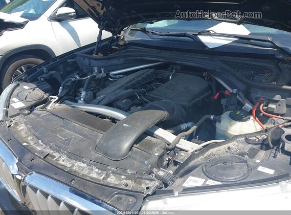 5UXKR0C35H0V79162 2017 BMW X5 Black Հետևի տեսք