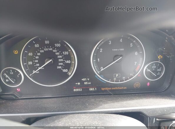 5UXKR0C38H0V73520 2017 BMW X5 Black Հետևի նստատեղերի տեսք
