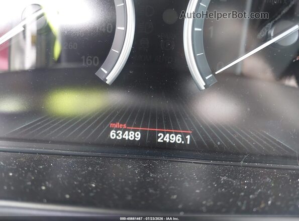 5UXKR0C3XH0V73230 2017 BMW X5 White 360 interior view