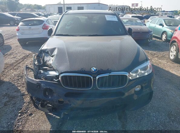 5UXKR0C3XH0X77123 2017 BMW X5 Black Widok wnętrza z tyłu