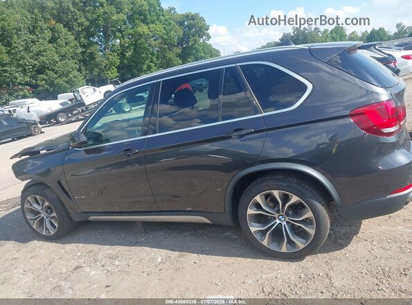 5UXKR0C52H0V49652 2017 BMW X5 Gray 