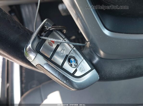 5UXKR0C52J0Y01051 2018 BMW X5 Black Առջևի վահանակի տեսք