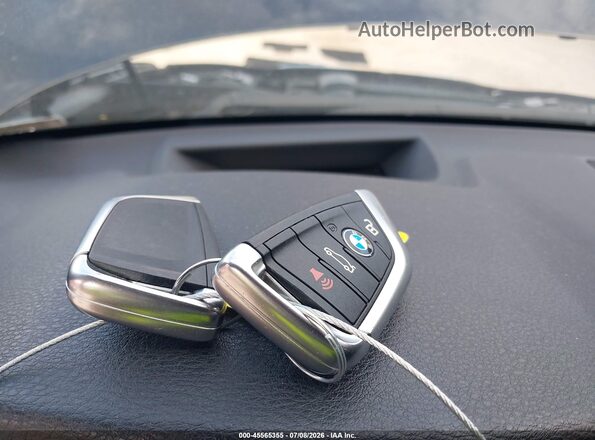 5UXKR0C54JL070069 2018 BMW X5 Black Vista del salpicadero
