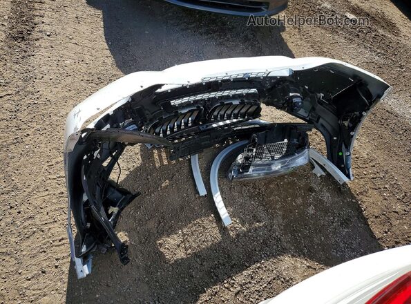5UXKR0C54JL075451 2018 BMW X5 White Vista del compartimento del motor