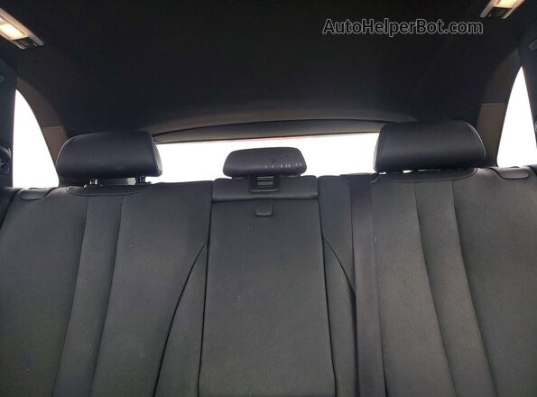 5UXKR0C55H0V64937 2017 BMW X5 Silver Vista de los asientos traseros