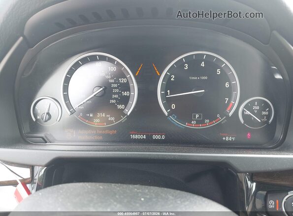 5UXKR0C56H0V50156 2017 BMW X5 Blue Հետևի նստատեղերի տեսք