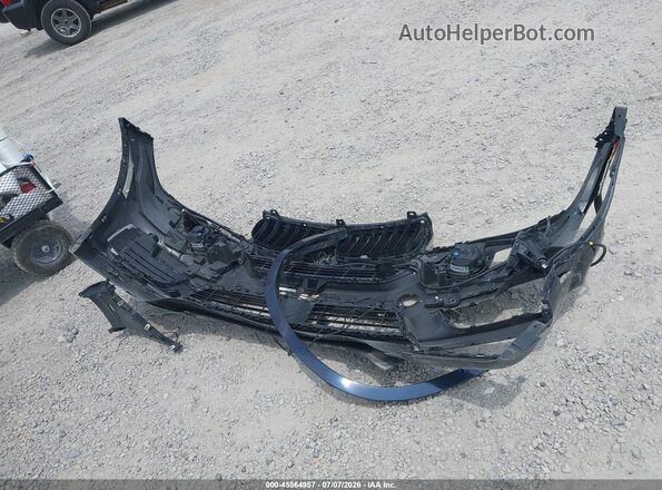 5UXKR0C56H0V50156 2017 BMW X5 Blue Սարքավորումների վահանակի տեսք