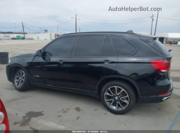 5UXKR0C56JL074656 2018 BMW X5 Black Vista interior de 360 grados