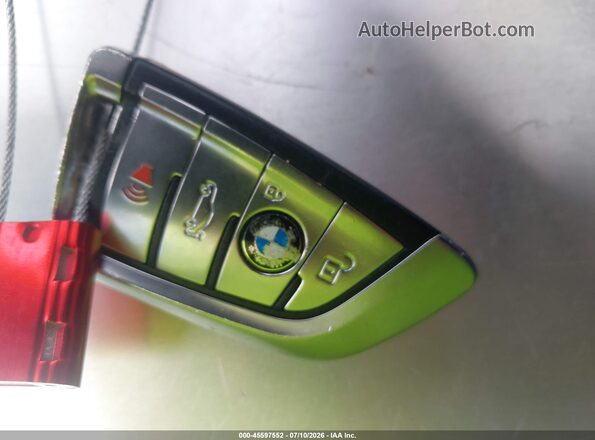 5UXKR0C56JL074656 2018 BMW X5 Black Vista del salpicadero