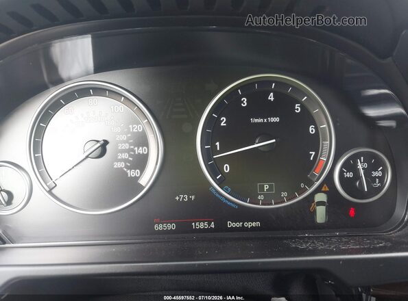 5UXKR0C56JL074656 2018 BMW X5 Black 