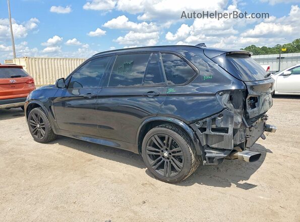 5UXKR0C58G0S87358 2016 BMW X5 Black Rear left
