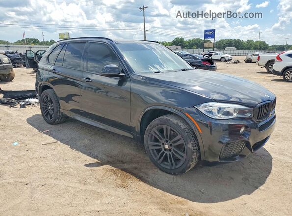 5UXKR0C58G0S87358 2016 BMW X5 Black Front right