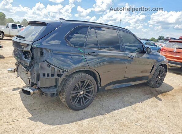 5UXKR0C58G0S87358 2016 BMW X5 Black Rear right