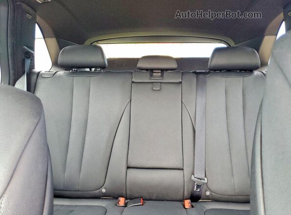 5UXKR0C58H0V67136 2017 BMW X5 Tan Widok tylnych siedzeń