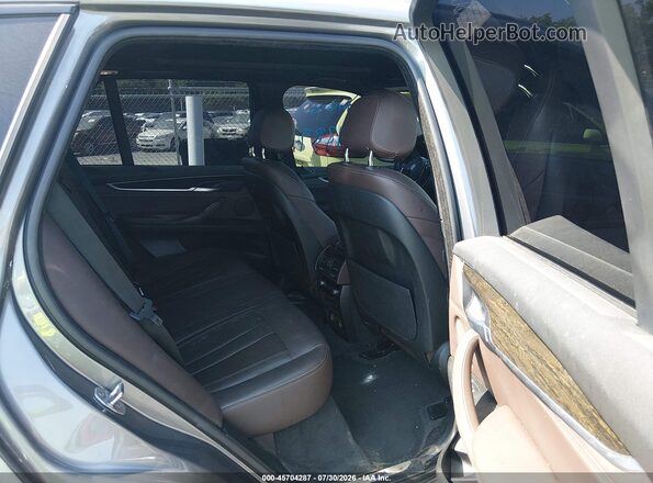 5UXKR0C5XH0V67929 2017 BMW X5 Gray Вид наклейки з VIN-кодом