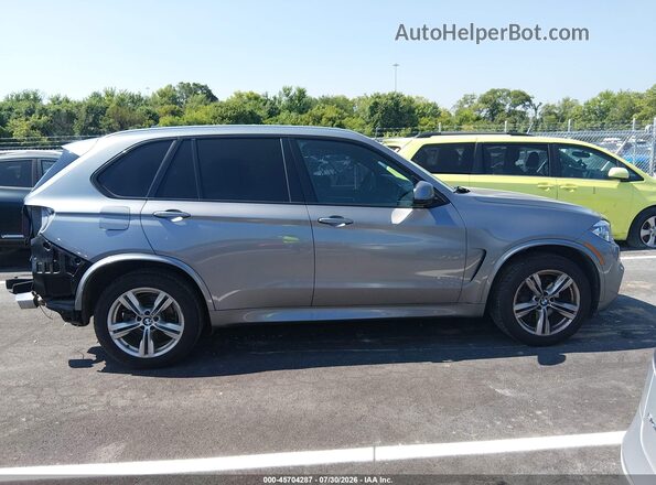 5UXKR0C5XH0V67929 2017 BMW X5 Gray Панорамний вид салону 360°